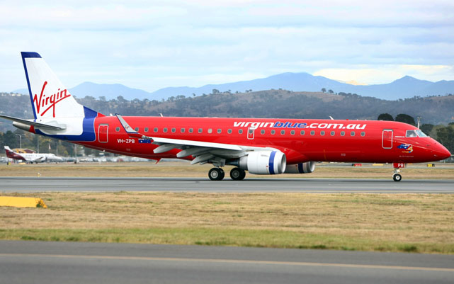 The airline will operate the services with a 104seat Embraer E190 