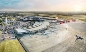 Perth Airport details $500m redevelopment | Australian Aviation ...