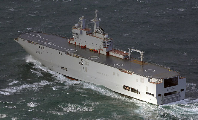 mistral class helicopter carriers. Mistral-class helicopter