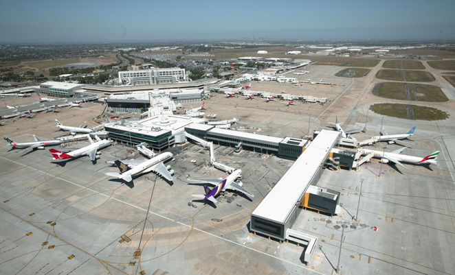 Melbourne Airport has unveiled plans for a $300m expansion days after ...