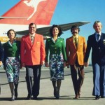 Qantas New Uniforms