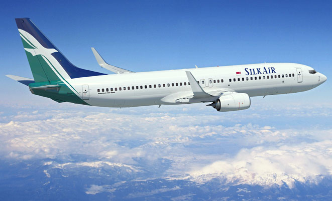 Airline Silkeyr (Silkair). Sayt.2 officiel