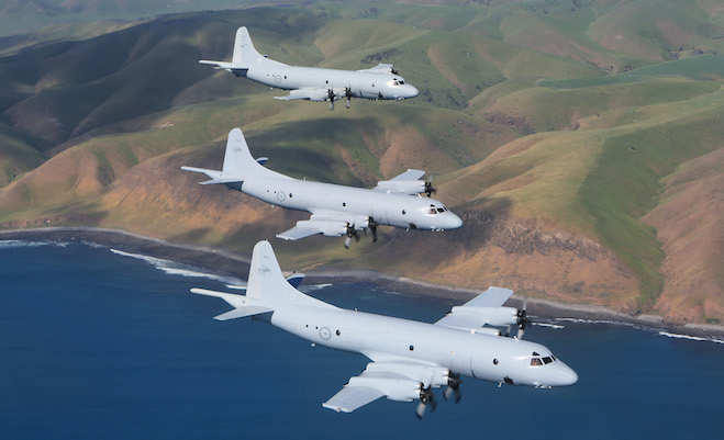 Three RAAF Orions will be retired by the end of the year. (Defence)
