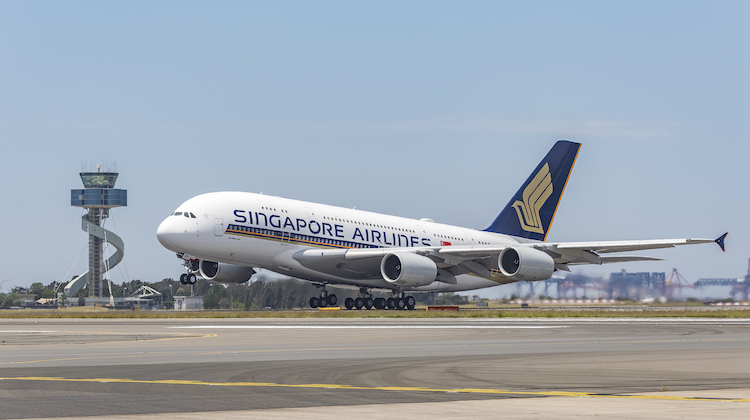 Image result for singapore airline airbus a380
