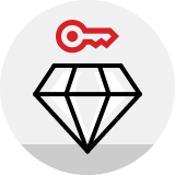 Premium content icon