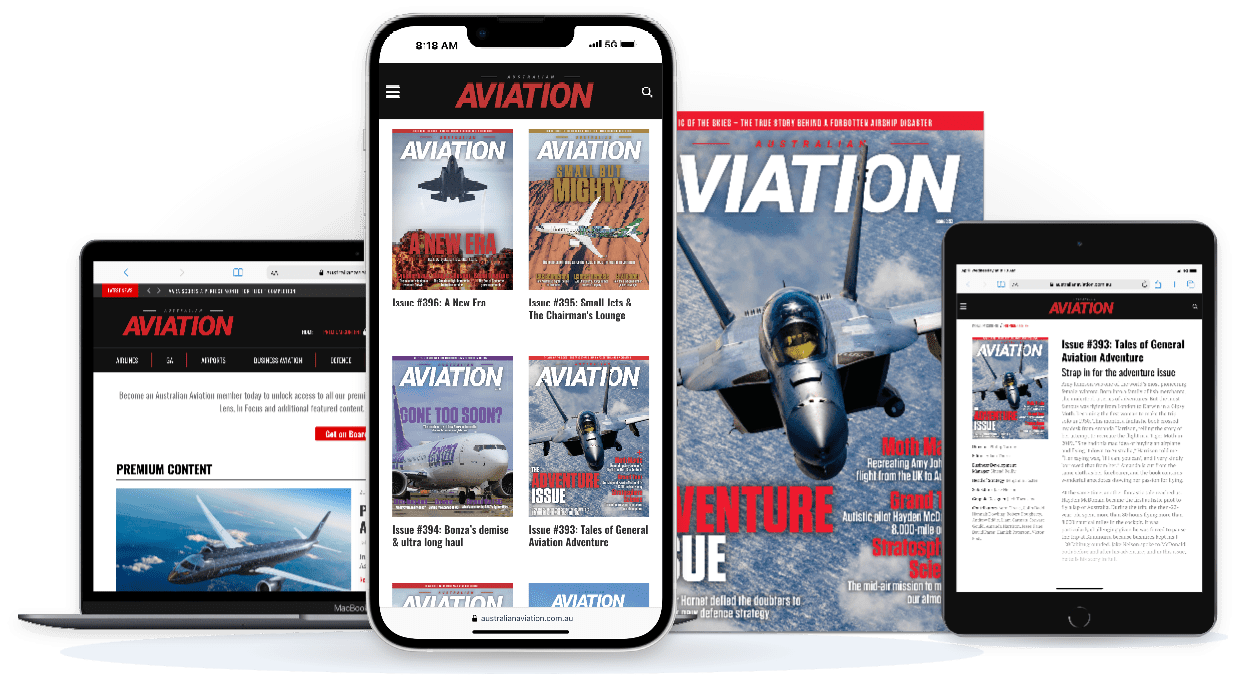 Australian Aviation devices