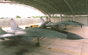 MiG-29 RMAF