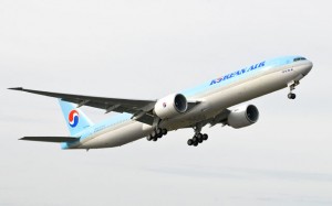 Korean Airlines 777-300ER GIF_KAL #823-WD948