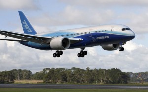 A flying 787 should soon be a reality.