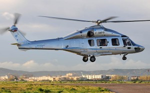 EC175 made its first flight on December 4. (Eurocopter)
