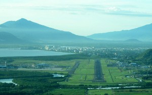Auckland International Airport Ltd is investing in Cairns Airport. (Mick McLean)
