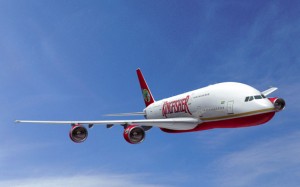 Kingfisher has five A380s on order. (Airbus)
