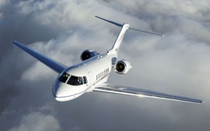Hawker Pacific will support the Hawker 4000.