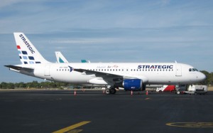 Strategic will operate Perth-Bali A320 services. (Brenden Scott)