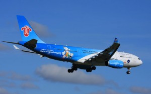 China's airlines to order 218 aircraft in 2010? (Medhi Nazarinia) 
