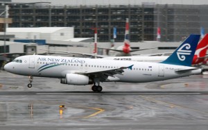 Air New Zealand is to standardise its domestic and short haul international A320 products. (Craig Murray)