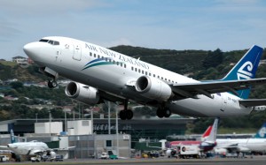 Air New Zealand is to add domestic capacity. (Gary Hollier)