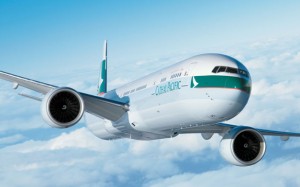 Cathay Pacific is flying into smoother skies. (Erik Hildebrandt/Cathay Pacific)