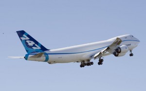 747-8F RC521. (Boeing)