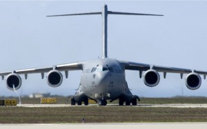 India's first C-17 could be in service by late 2013. (USAF)