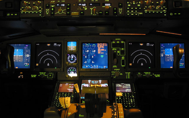 Sydney Airport and SITA are testing new datalinks to aircraft such as the 777. (Will Lanting)