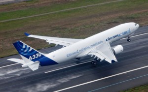 The A330-200F has been certified. (Airbus)