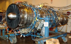 A development F136 engine. (JSF PO)