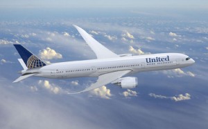 The United name and Continental livery will be used by the merged airline.