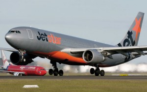 Jetstar could base an A330 in New Zealand. (Seth Jaworski)