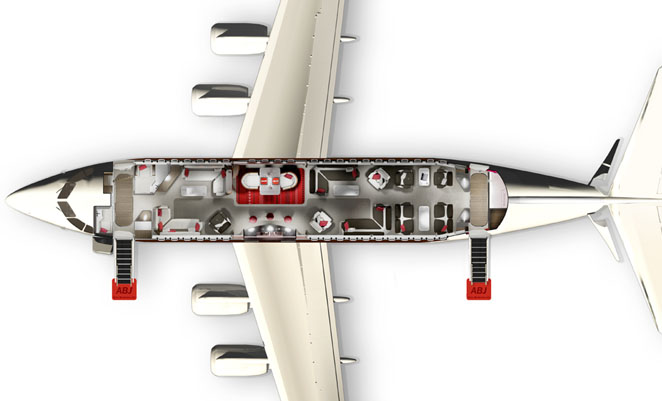 Bae Shows Off New Avro Business Jet Concept Australian