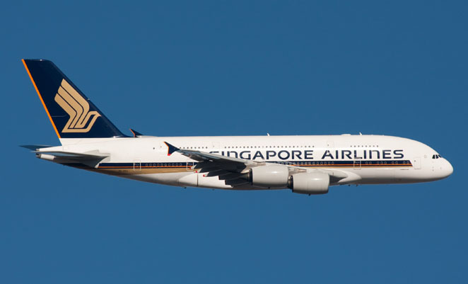 Singapore Airlines will fly the A380 to Auckland under its newly-approved alliance with Air NZ. (Mehdi Nazarinia)