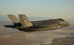 Rockwell Collins Australia will build optical assemblies for the F-35's DAS systems. (Lockheed Martin)