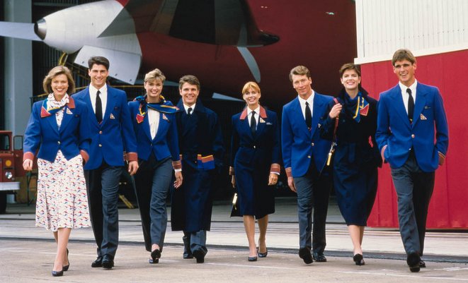 Qantas names new uniform designer – Australian Aviation
