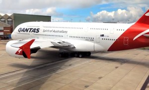 Qantas will further defer the remaining eight Airbus A380s it has on order. (Qantas)
