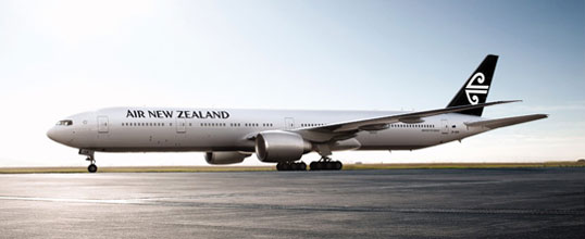 Air New Zealand will increase flight to North America