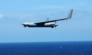 The DMO has released a tender for expressions of interest for a naval UAS. (Boeing)