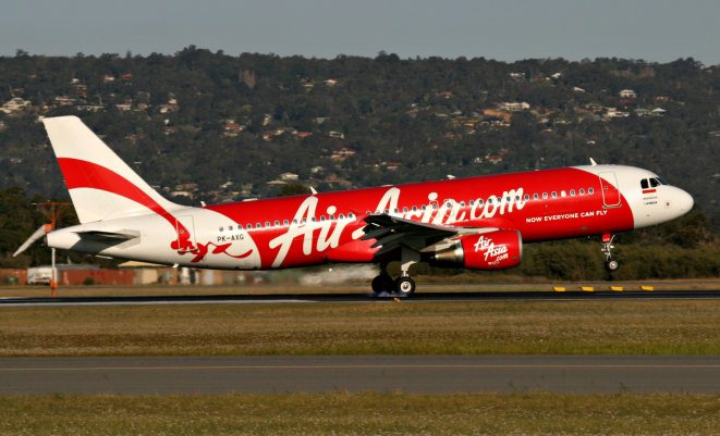 AirAsia has so far ordered 475 A320s. (Brendan Scott)