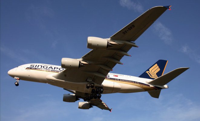 SIA says market conditions are challenging with demand flat amid an uncertain global economic outlook. (Singapore Airlines)