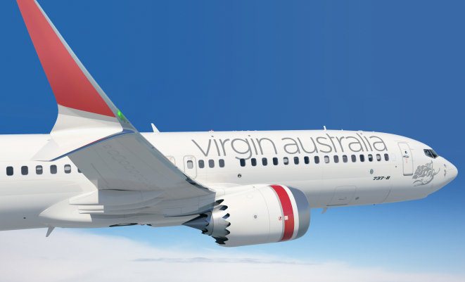 Virgin is bringing forward its 737 MAX deliveries. (Boeing)