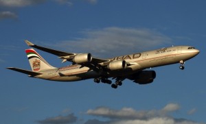 Etihad will perform maintenance on Air New Zealand aircraft in Melbourne. (Rob Finlayson)