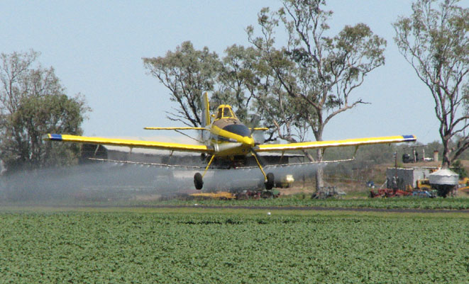QBE has launched an aerial ag scholarship program.