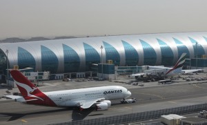 Dubai recorded a 15% growth is passenger numbers in 2013. (Gerard Frawley)