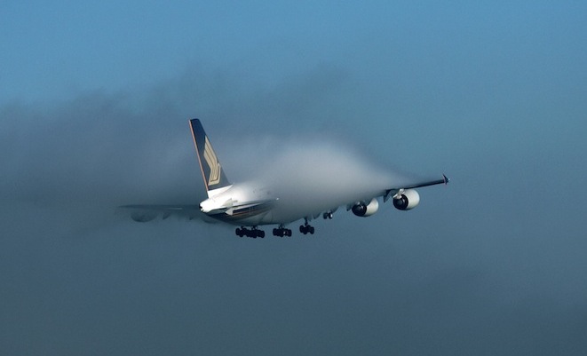 SIA has ended A380 service to Melbourne until September 2015. (Rob Finlayson)