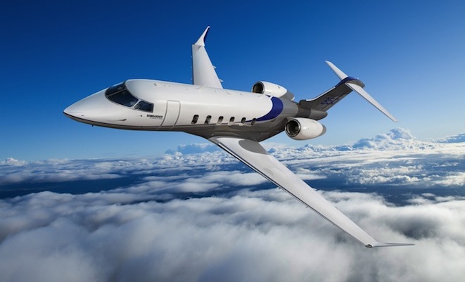 The Challenger 350 has entered service with launch customer, NetJets.