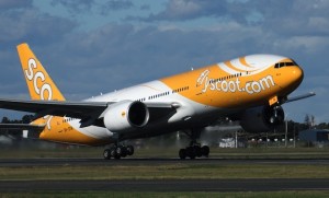 Scoot is cooperating with Tigerair. (Ron Finlayson)