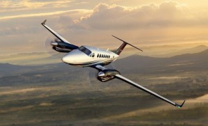The King Air line is now part of the Textron Aviation portfolio.