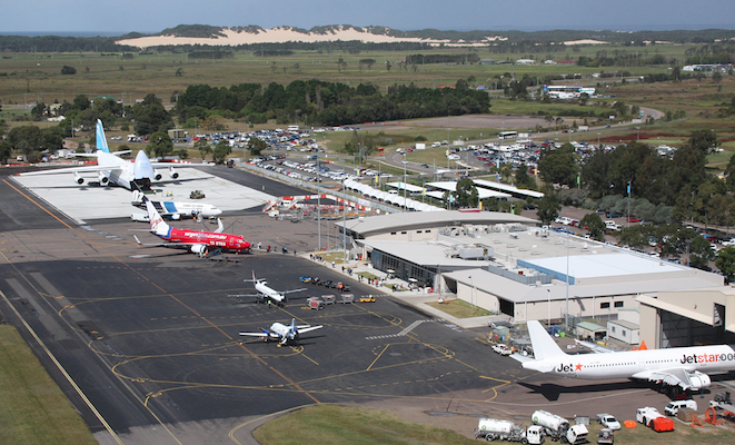 Nsw Initiative To Create 4 500 Jobs In Newcastle Airport Region Australian Aviation