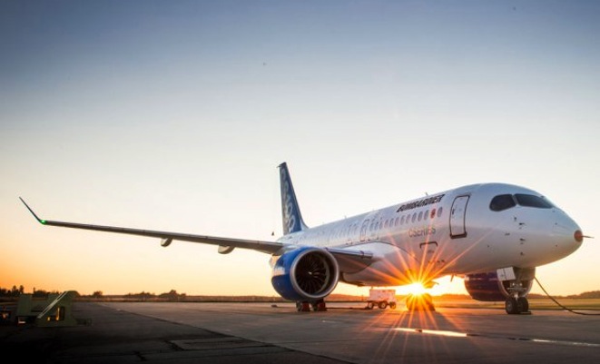 The commercial market from 20-149 seats is where Bombardier's forecast is focussed.(Bombardier)