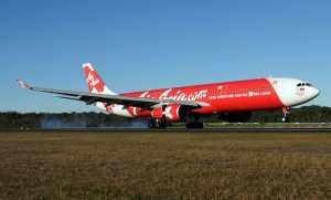 AirAsiaX is rapidly expanding its presence in Australia. (Rob Finlayson)