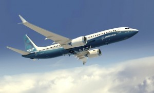Boeing revenues are increasingly reliant on commercial sales. (Boeing)